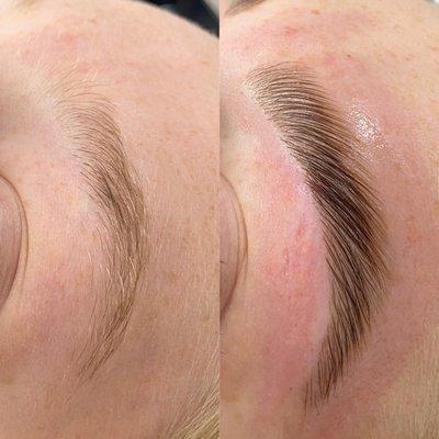 Brow Lamination