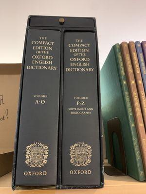 Dictionary