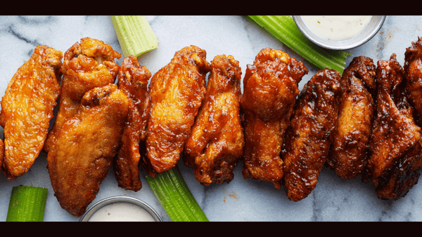 Chicky Wings