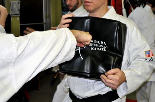 Kimura Shukokai Karate prides iteself on traditional martial arts technique with a modern approach to learning.