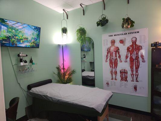 Bethlehem location treatment room