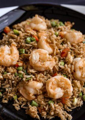 Shrimp Fried Rice