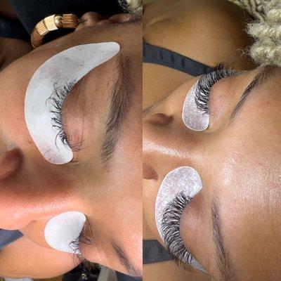 Hybrid Lash Extensions