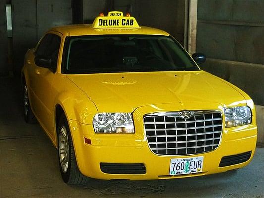 We make yellow cabs yellow. :)