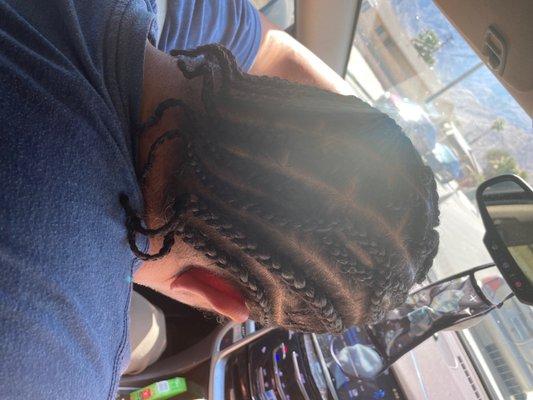 Braids by Kemi