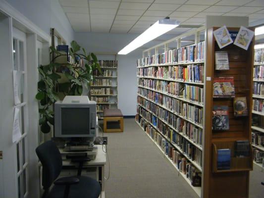 Maury Loontjens Memorial Library