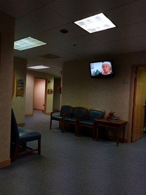 Waiting room