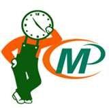 Oringinal Minuteman Press Logo