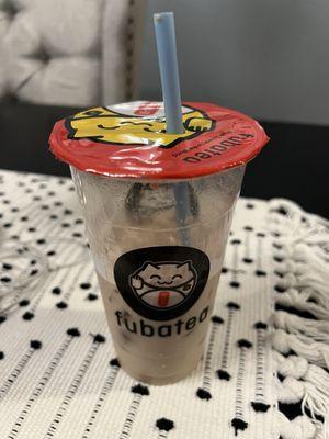 Thai Tea Milktea