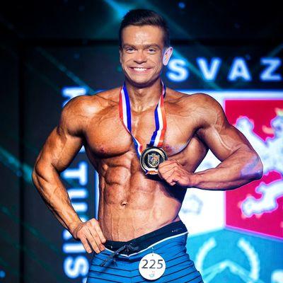 Vladimir Fedotov IFBB Elite Pro Coach & Nutritionist