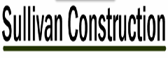 R & J Sullivan Construction logo