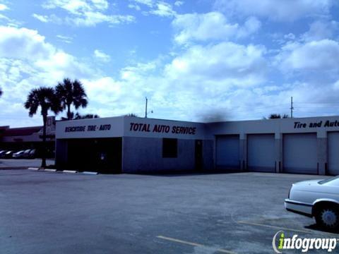 Beachside Tire And Automotive Services