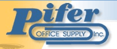 Pifer Office Supply logo