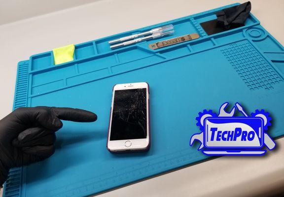 Cell Phone repair! High quality parts and service!