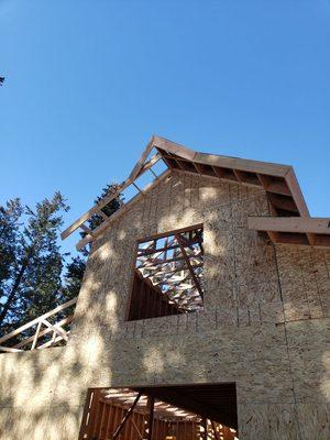 Flathead Lake Barn