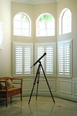 Bay Shutters