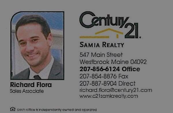 Please feel free to contact me with any of your real estate needs! I look forward to speaking with you and assisting you!