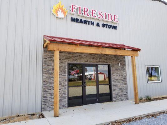 Fireside Hearth and Stove