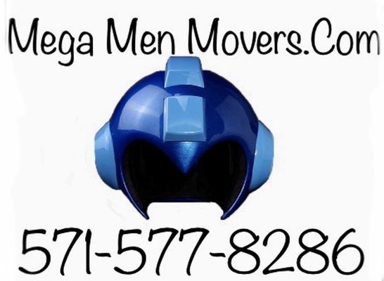 Mega Men Movers