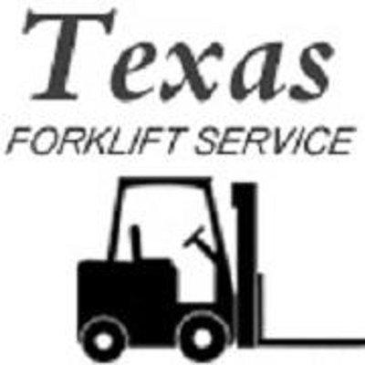 Texas Forklift Service