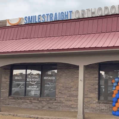 Smile Straight Orthodontics - Tupelo