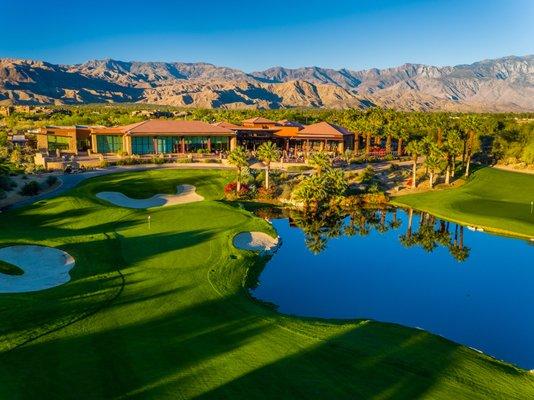 Desert Willow Golf Resort #18