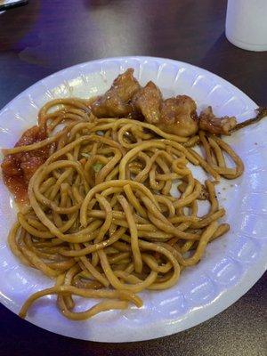 Lo Mein