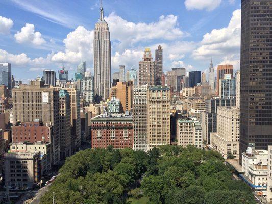 Madison Square Park