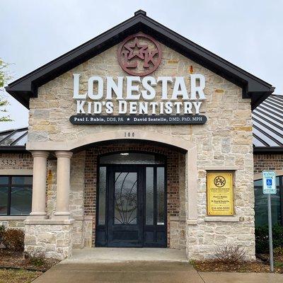 Lonestar Kid's Dentistry McKinney