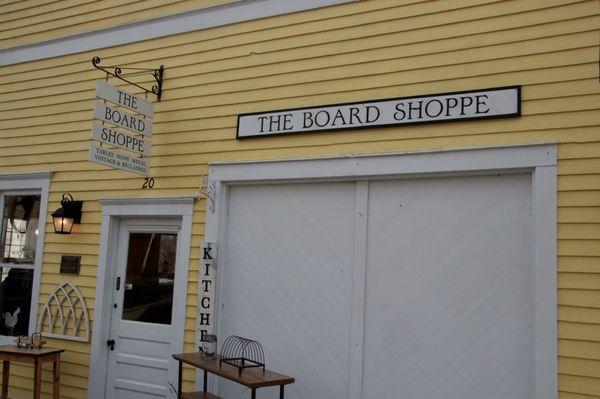 The Board Shoppe