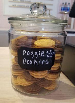 Doggie goodies