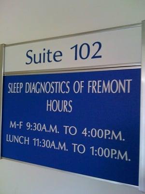 Sleep Diagnostics Of Fremont