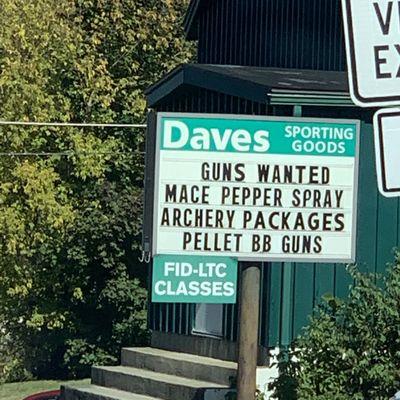 Dave's in Pittsfield, MA