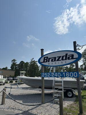 Brazda Marine