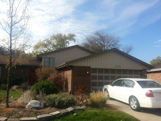 Beautiful Siding Job in Lockport, IL