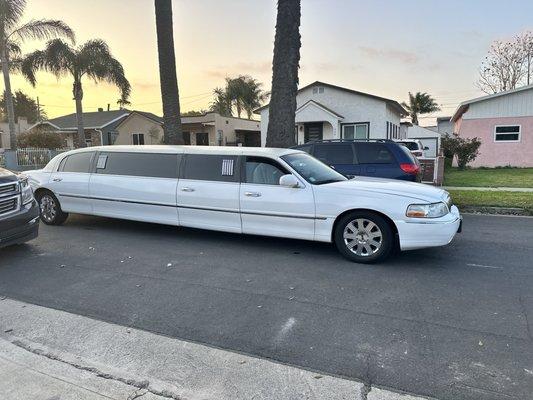 Ultimate Limousine