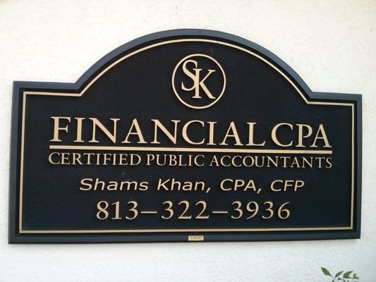 SK Financial Wesley Chapel Office