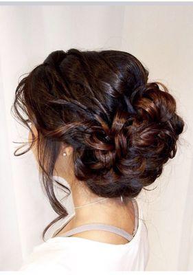 Updo