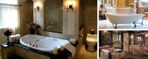 Beautiful Bathrooms & More