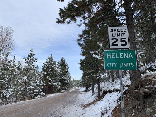 Helena; where every road leads to a trail and trail to a brewery!