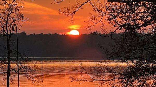 Wright Patman Dam & Lake