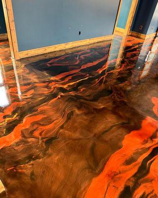 FOXY EPOXY