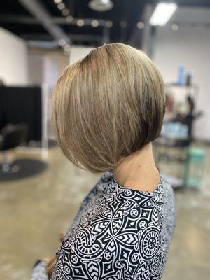 Cut and highlights by Em Gray