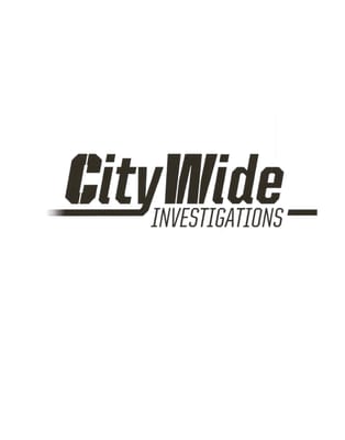 Citywide Investigations