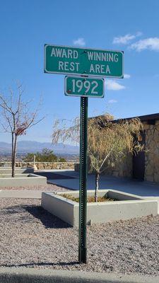 Las Cruces Overlook and Picnic Area