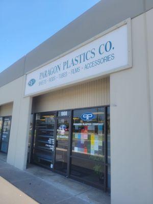 Paragon Plastics