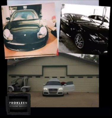 Prokleen Detailing & supercars go hand-in- hand!