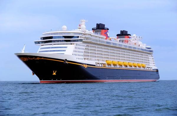 Disney Cruise Lines out of Galveston, TX