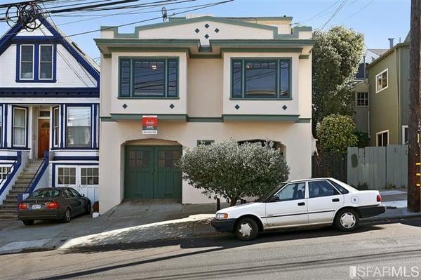 Noe Valley: Best development play in Noe Valley. Overlooked by agents for two weeks. We closed $30k under asking for my buyer!