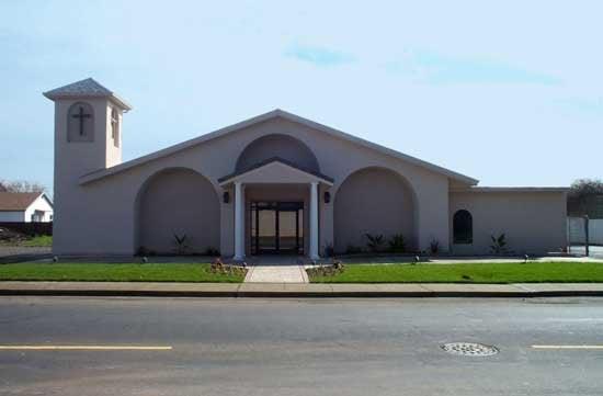 Calvary Baptist Church